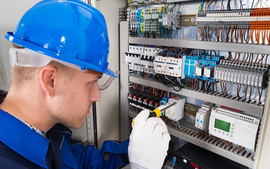 entreprise d'électricité générale Breuillet